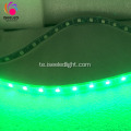 ల్యాండ్‌స్కేప్ ఫ్లెక్సిబుల్ DMX RGB రోప్ లైటింగ్